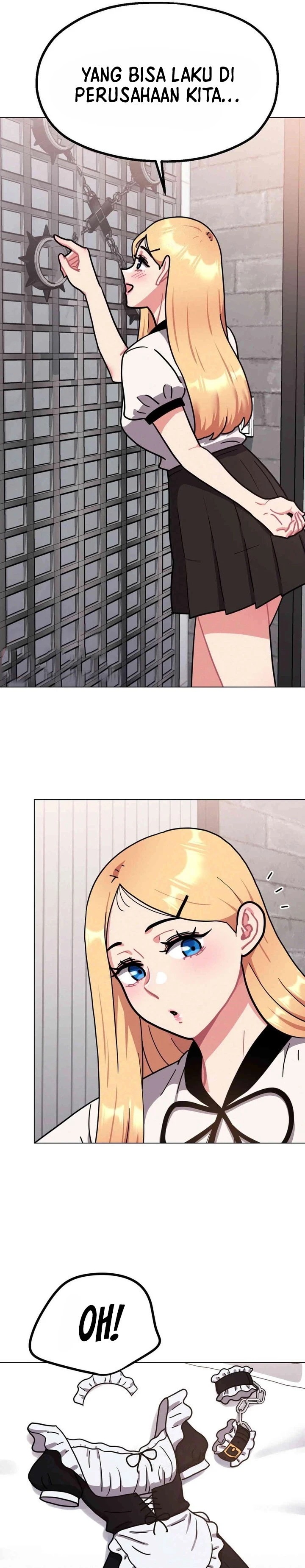 Her Toy: Chapter chapter-12 - Page 8