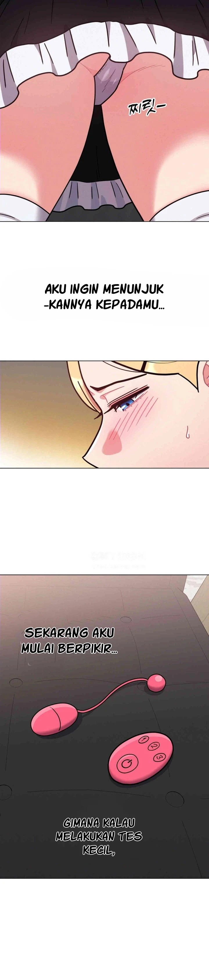 Her Toy: Chapter chapter-12 - Page 15