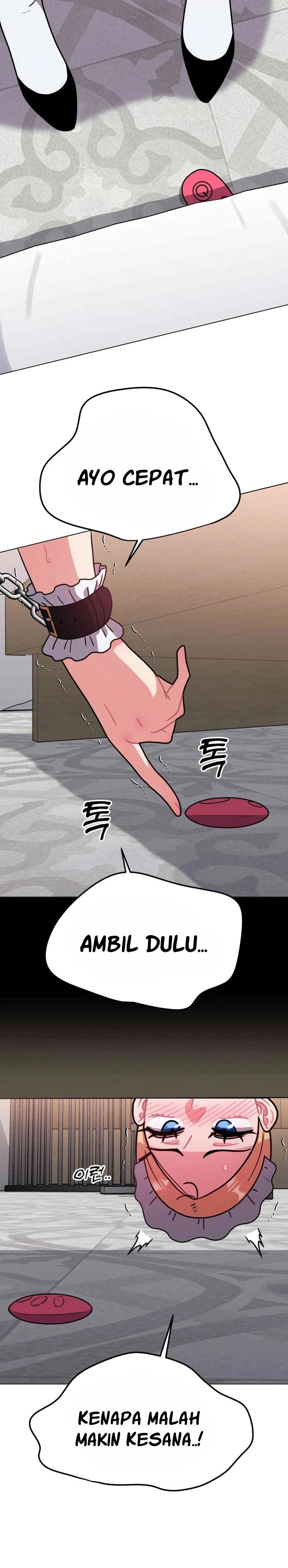 Her Toy: Chapter chapter-12 - Page 23