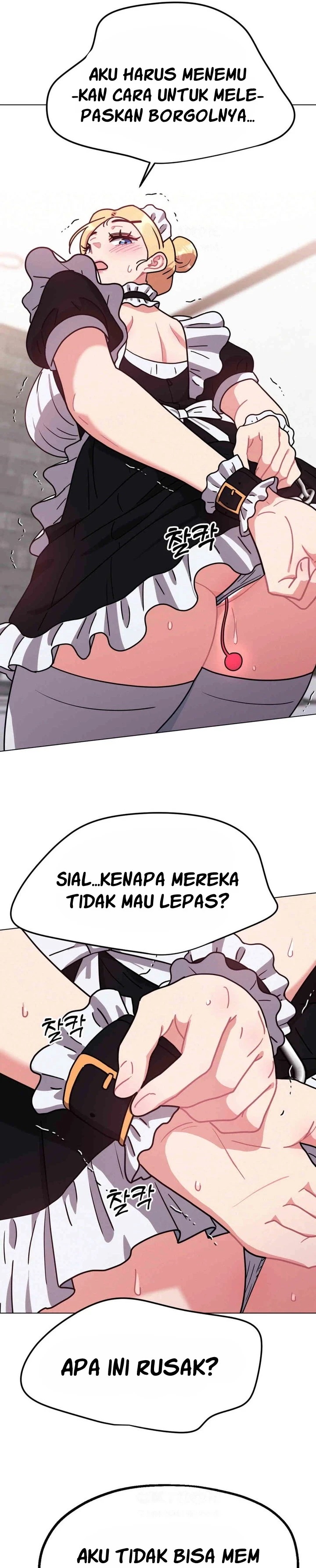 Her Toy: Chapter chapter-12 - Page 24