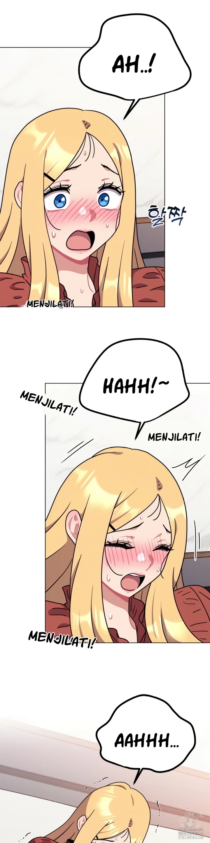 Her Toy: Chapter chapter-19 - Page 5