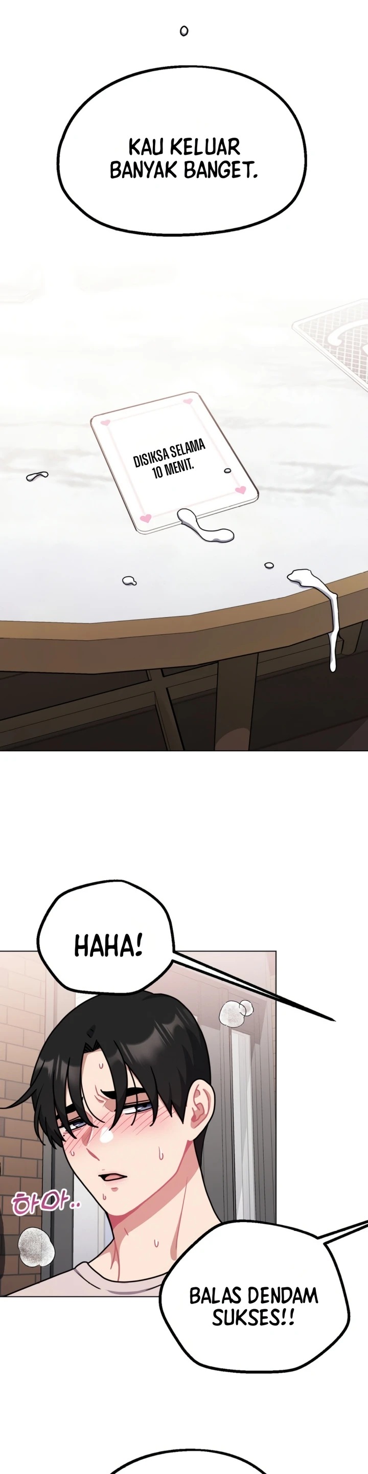 Her Toy: Chapter chapter-19 - Page 32