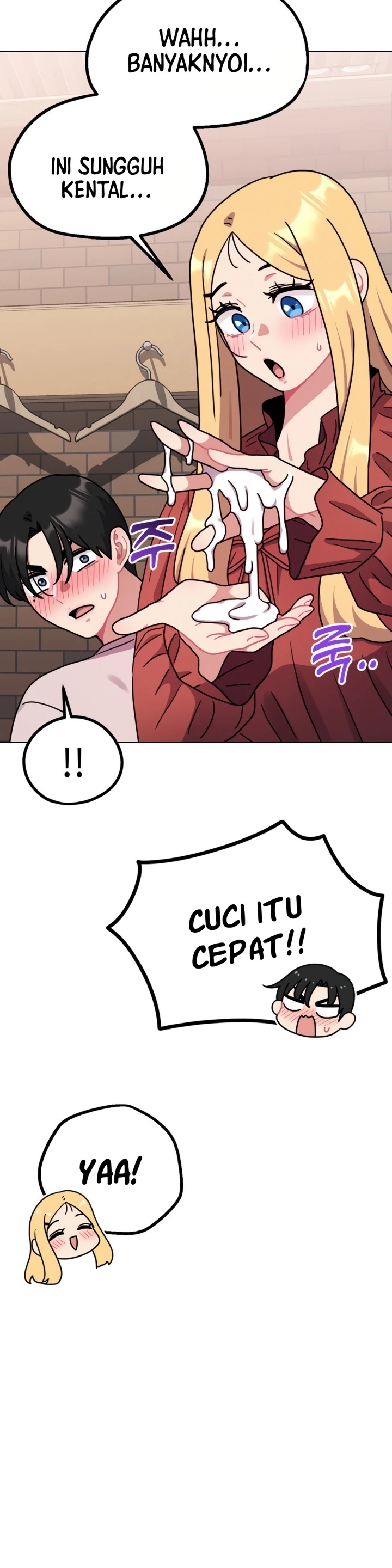 Her Toy: Chapter chapter-19 - Page 33