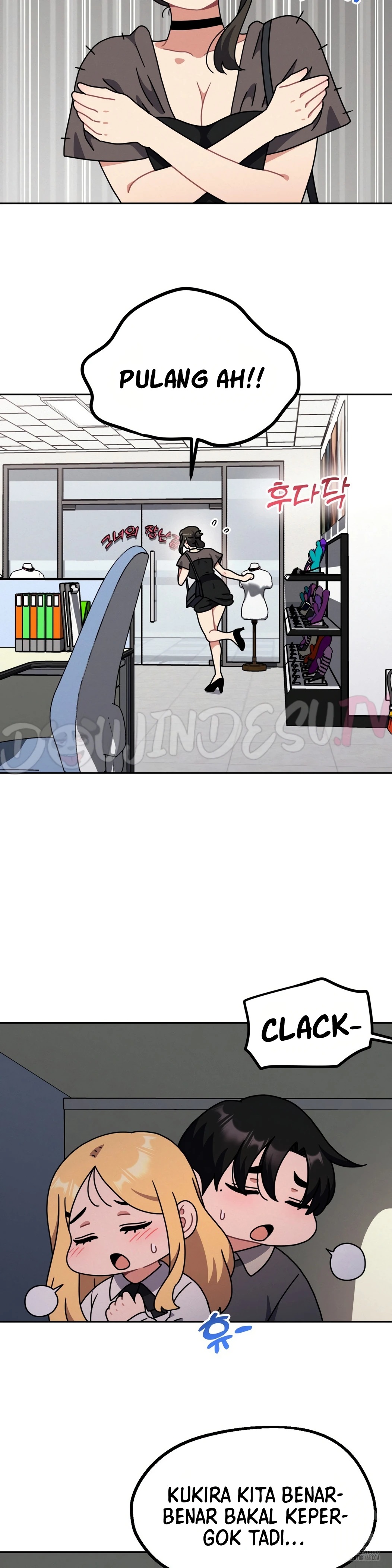 Her Toy: Chapter chapter-34 - Page 10