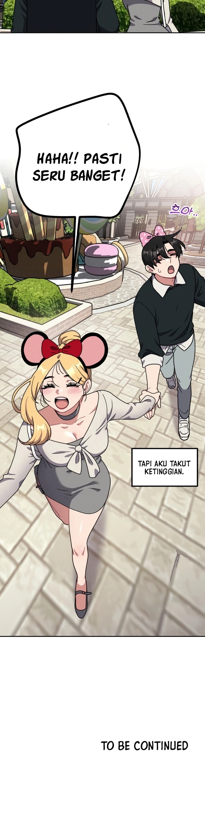 Her Toy: Chapter chapter-37 - Page 28