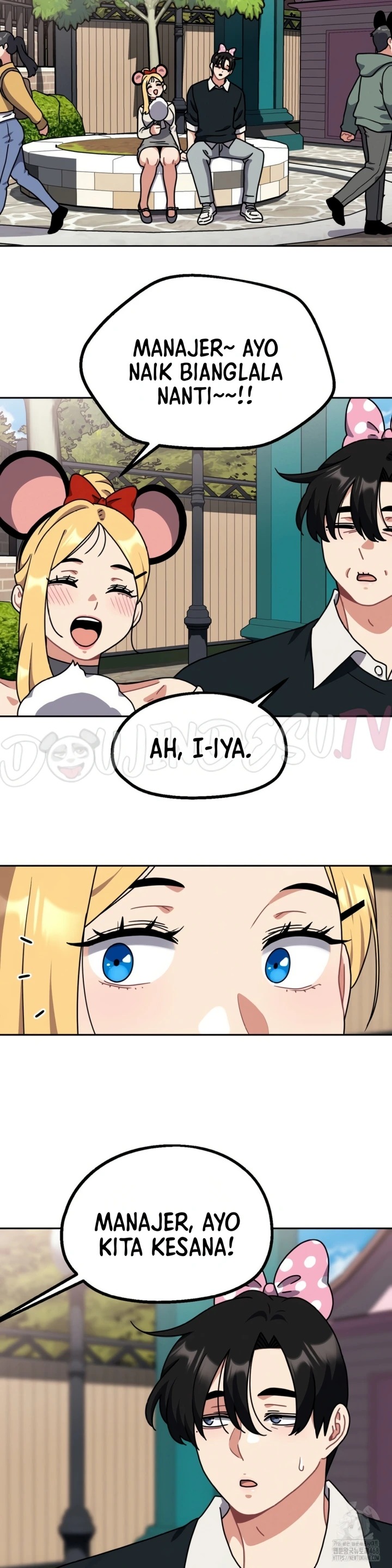 Her Toy: Chapter chapter-38 - Page 10