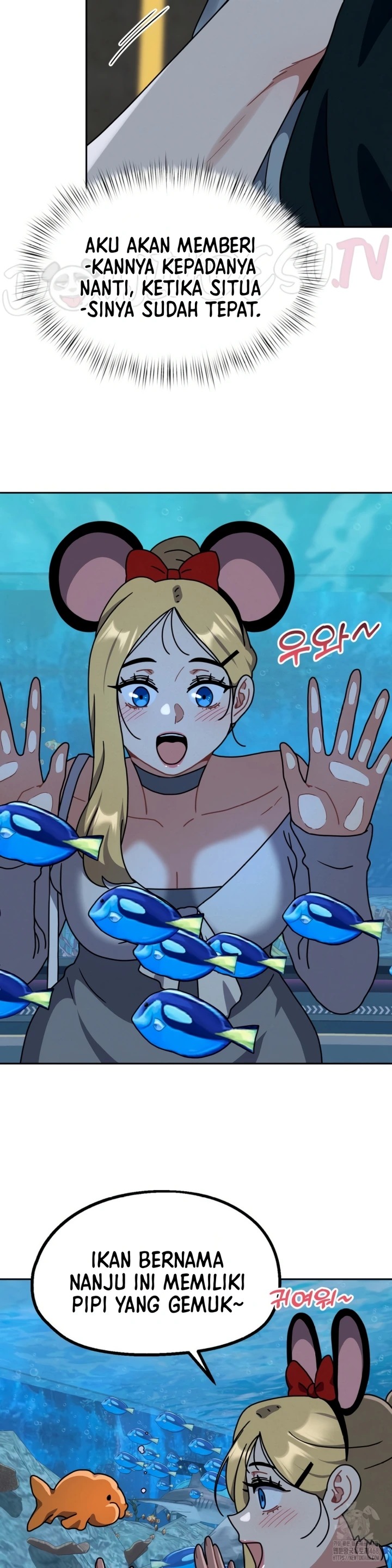 Her Toy: Chapter chapter-38 - Page 16