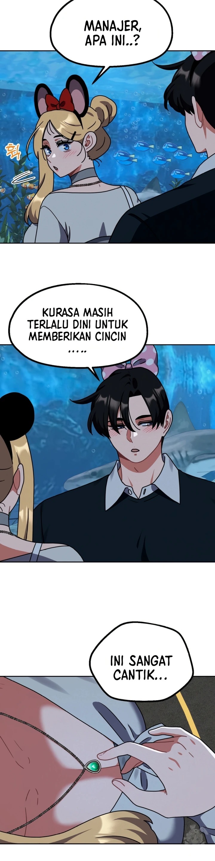 Her Toy: Chapter chapter-38 - Page 18