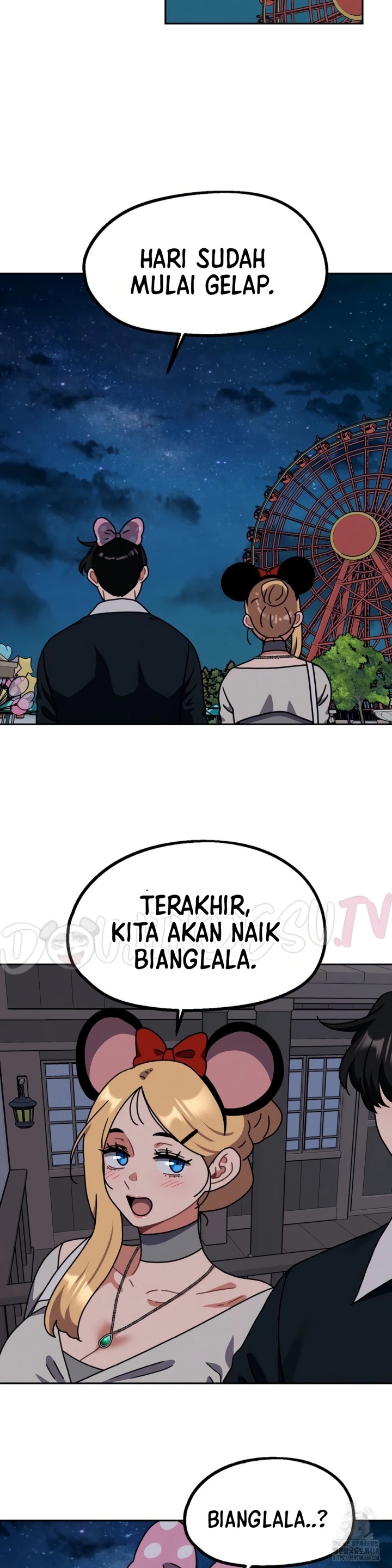Her Toy: Chapter chapter-38 - Page 22