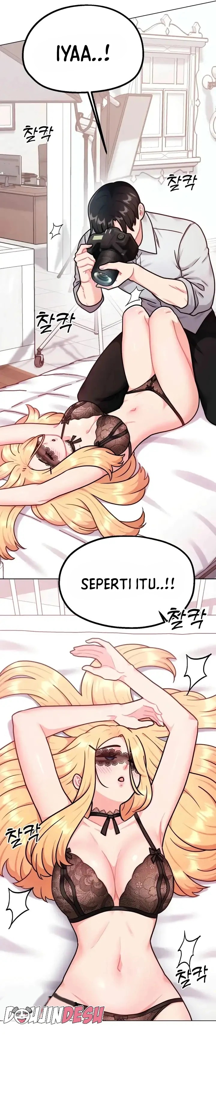 Her Toy: Chapter chapter-6 - Page 6