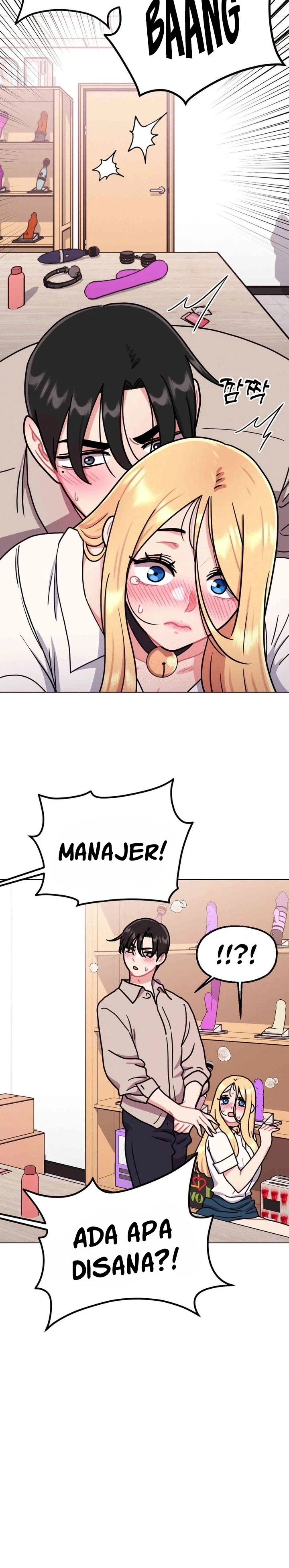 Her Toy: Chapter chapter-9 - Page 23