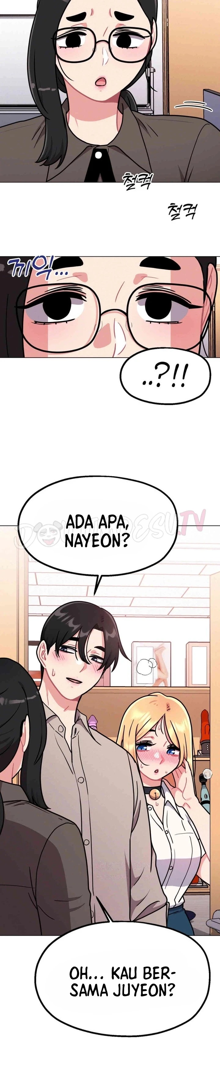 Her Toy: Chapter chapter-9 - Page 25