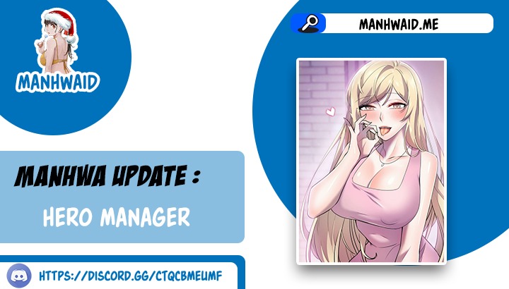 Hero Manager: Chapter chapter-6 - Page 1