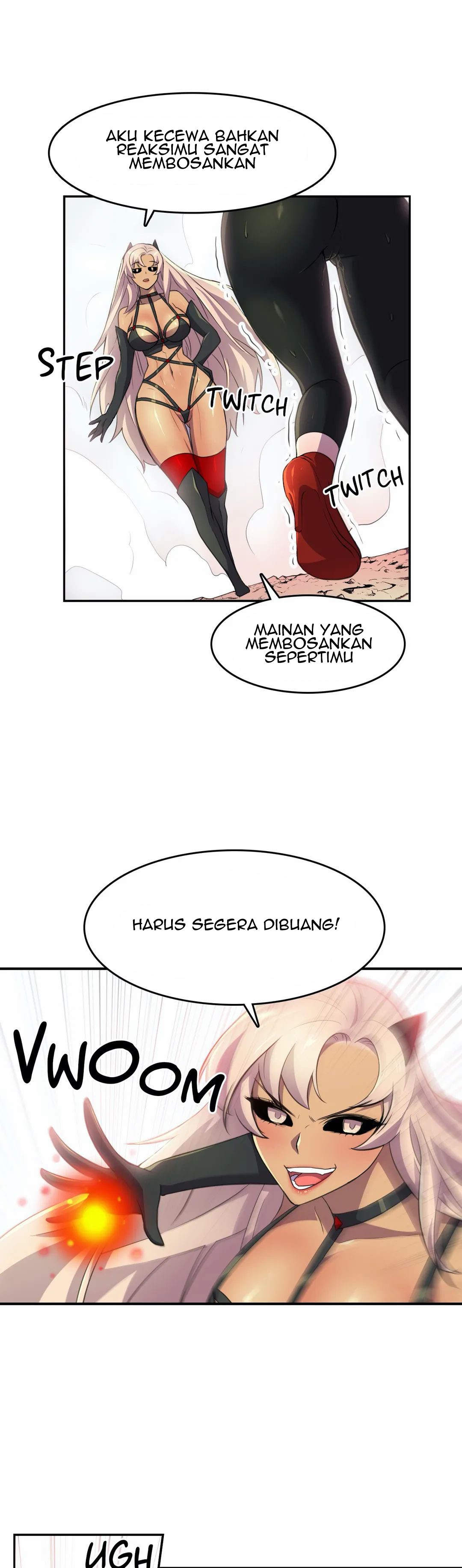 Hero Manager: Chapter chapter-6 - Page 10