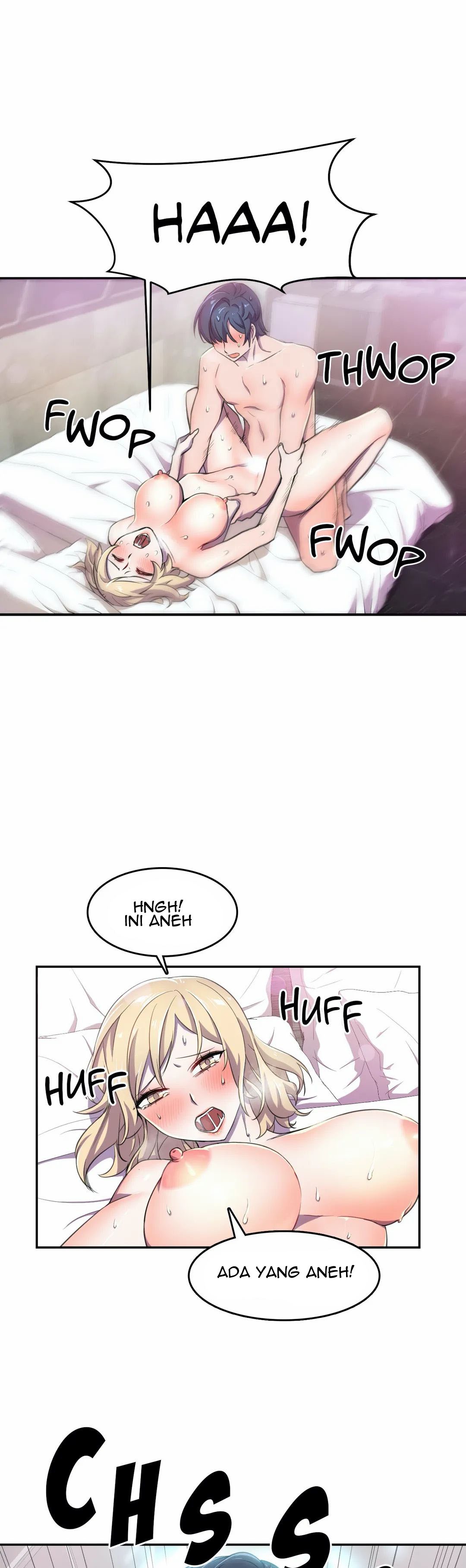 Hero Manager: Chapter chapter-6 - Page 34