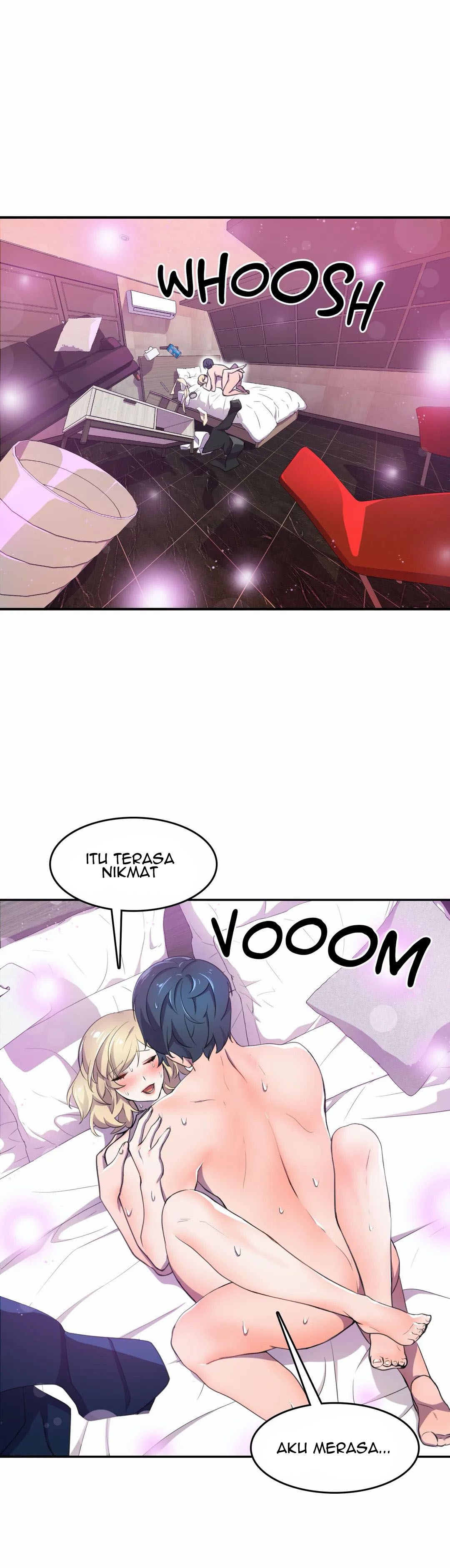 Hero Manager: Chapter chapter-6 - Page 38