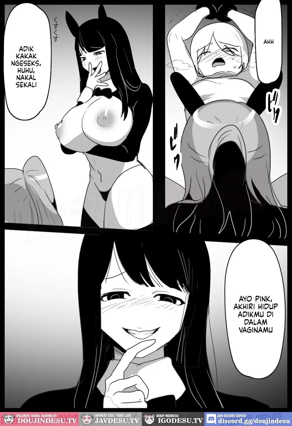 Hero Shonen VS Chinkobi Usa-chan ~Bunny Kaijin no Fuuin no Condom ni Kanzen Haiboku~: Chapter chapter-1 - Page 22
