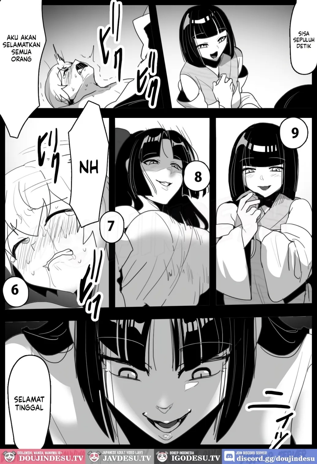 Hero Shounen-tachi ga Kaijin ni Jinkaku Shasei Saserare Jinsei Shuuryou Shite Condom ni Fuuin Sareru Ohanashi: Chapter chapter-1 - Page 27