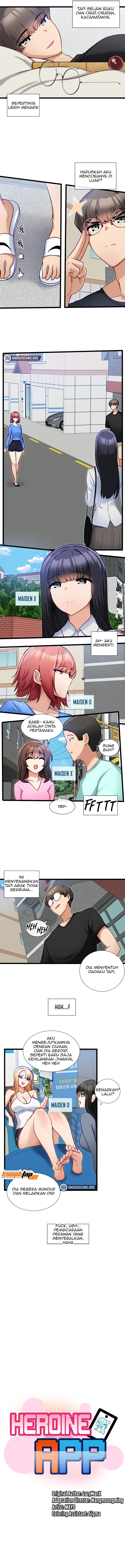 Heroine App: Chapter chapter-13 - Page 3