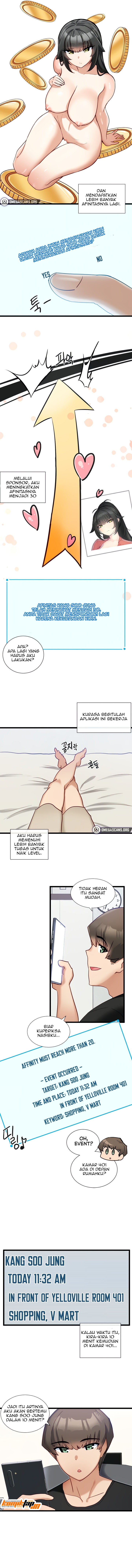 Heroine App: Chapter chapter-13 - Page 5