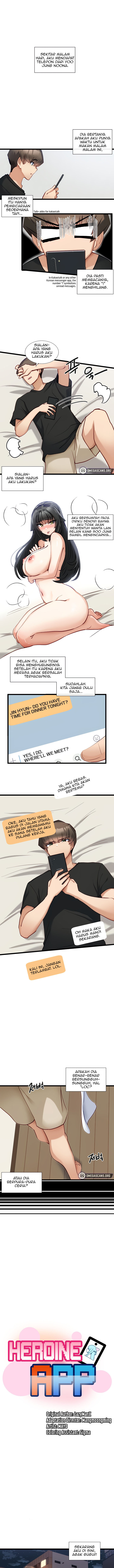 Heroine App: Chapter chapter-15 - Page 1
