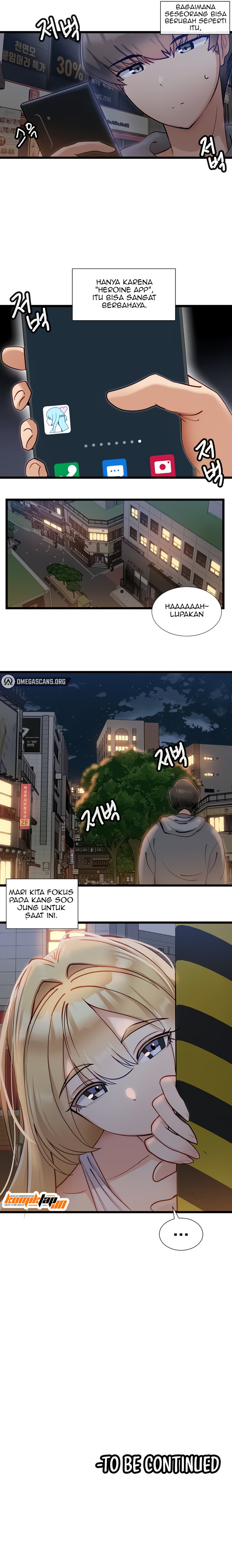 Heroine App: Chapter chapter-15 - Page 8