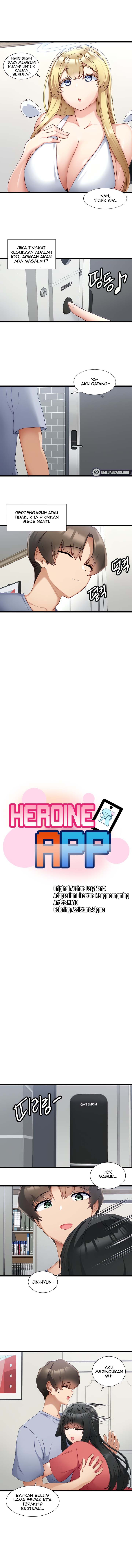 Heroine App: Chapter chapter-31 - Page 1