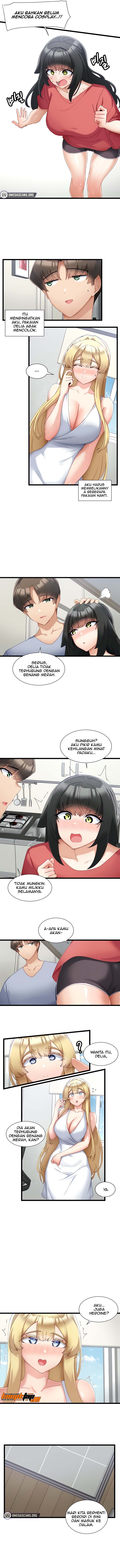 Heroine App: Chapter chapter-31 - Page 4