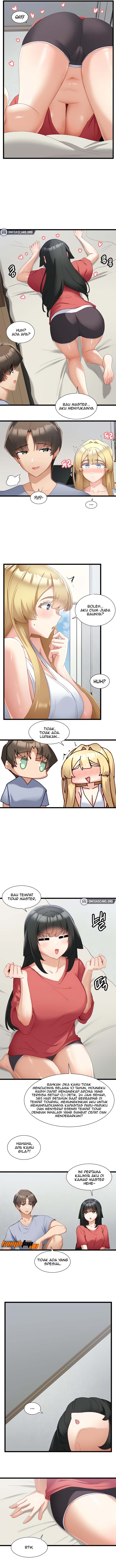 Heroine App: Chapter chapter-31 - Page 6