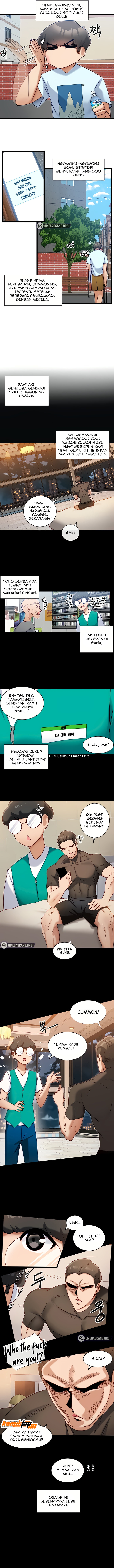 Heroine App: Chapter chapter-8 - Page 5