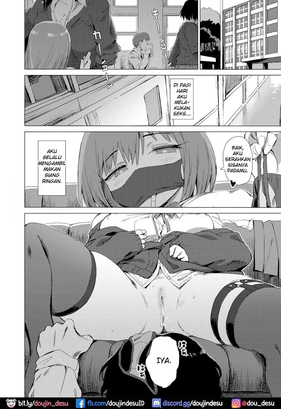 Hibi kai kai: Chapter chapter-1 - Page 9