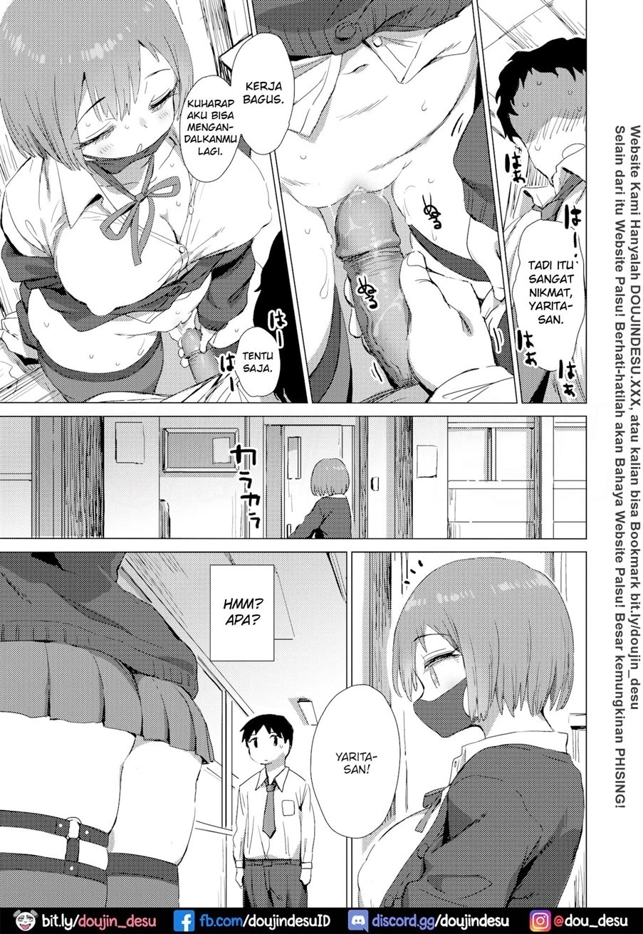 Hibi kai kai: Chapter chapter-1 - Page 12