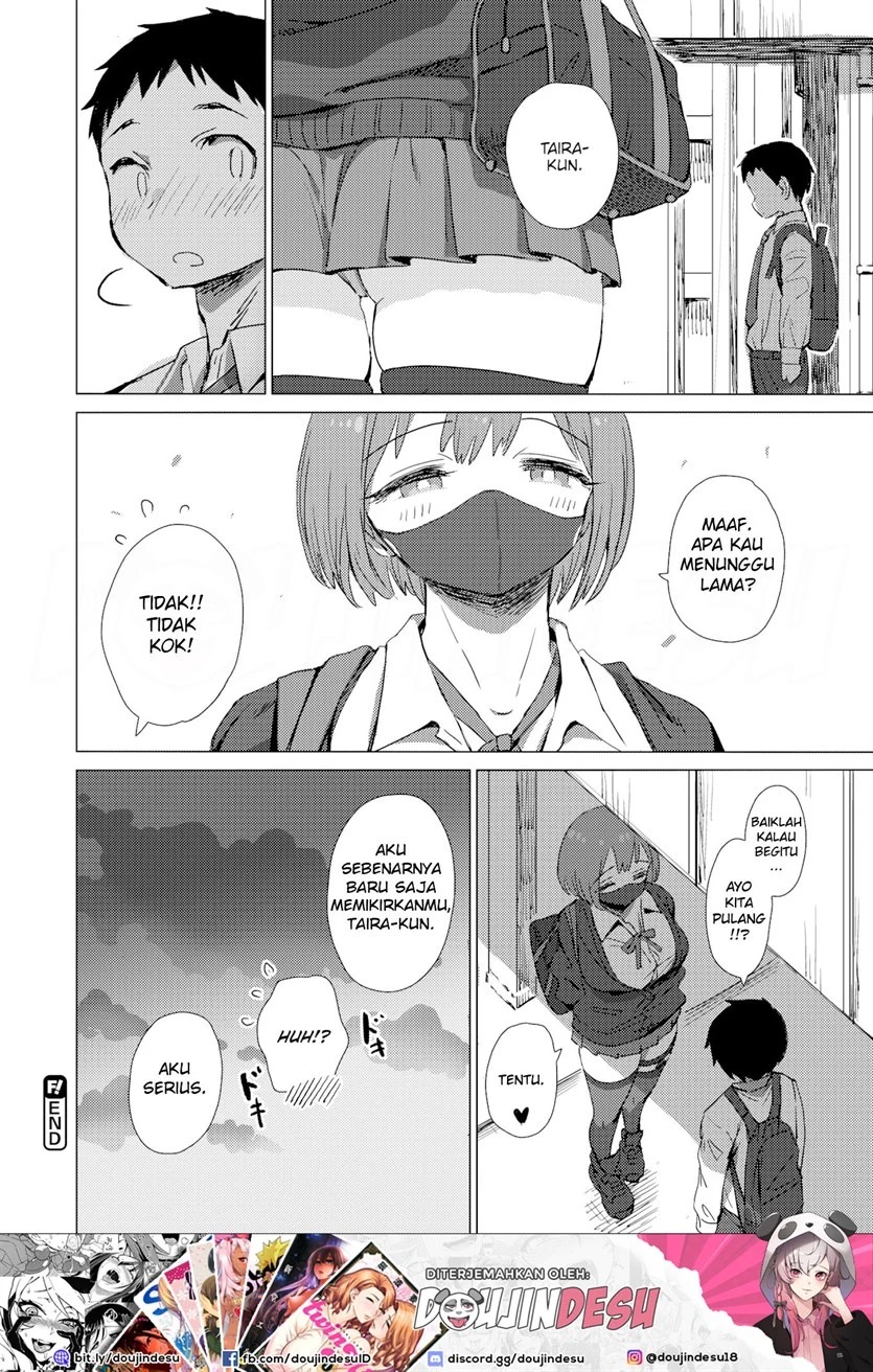 Hibi kai kai: Chapter chapter-1 - Page 21