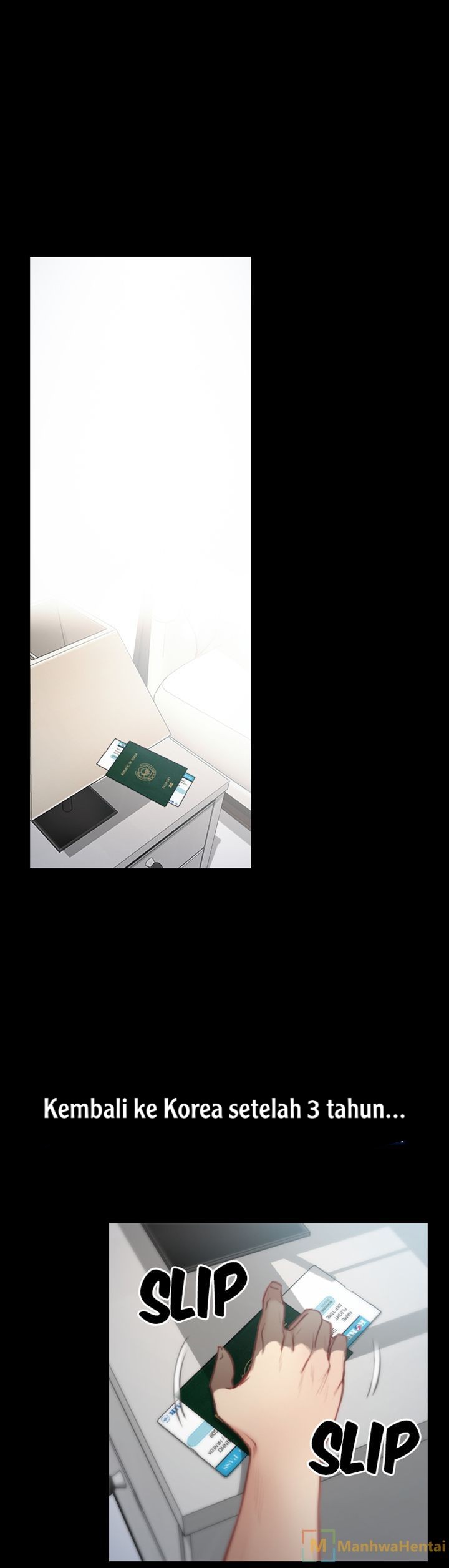 Hidden Feeling: Chapter chapter-01 - Page 1