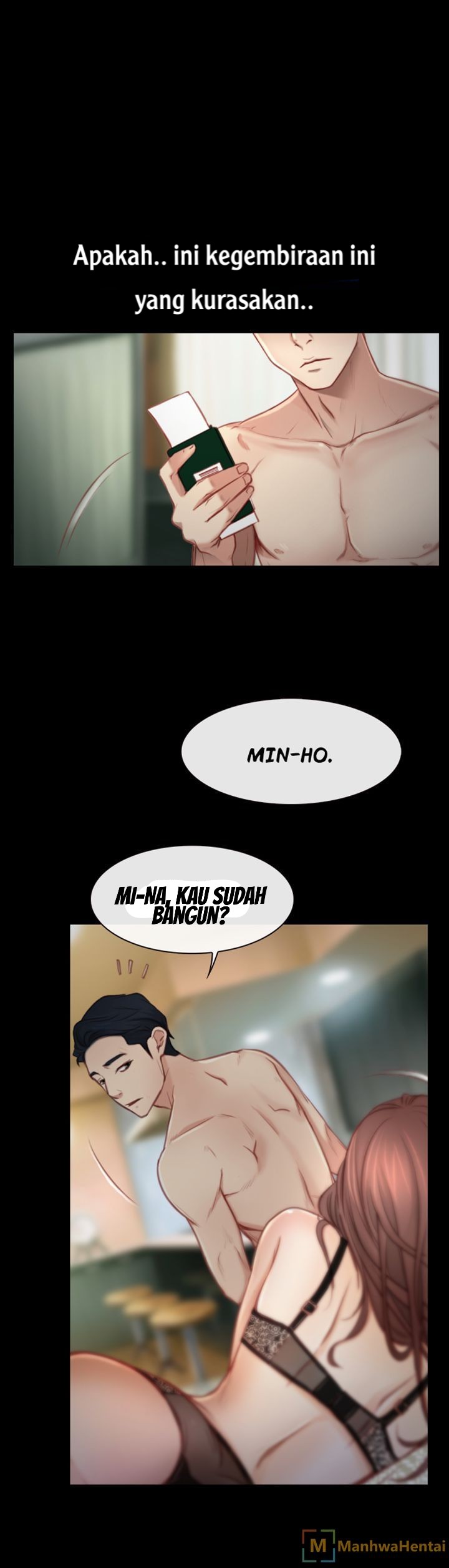Hidden Feeling: Chapter chapter-01 - Page 2