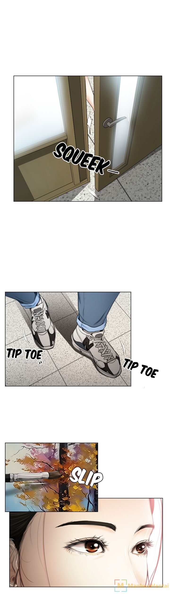Hidden Feeling: Chapter chapter-01 - Page 12