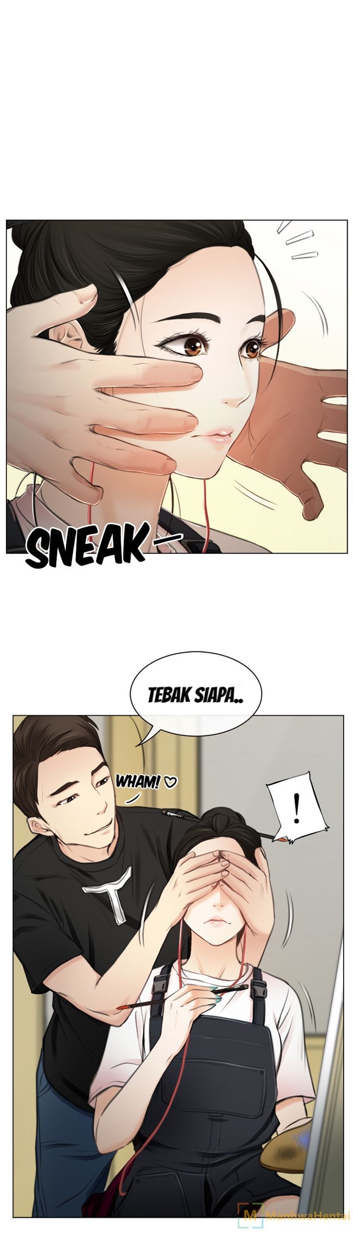 Hidden Feeling: Chapter chapter-01 - Page 13