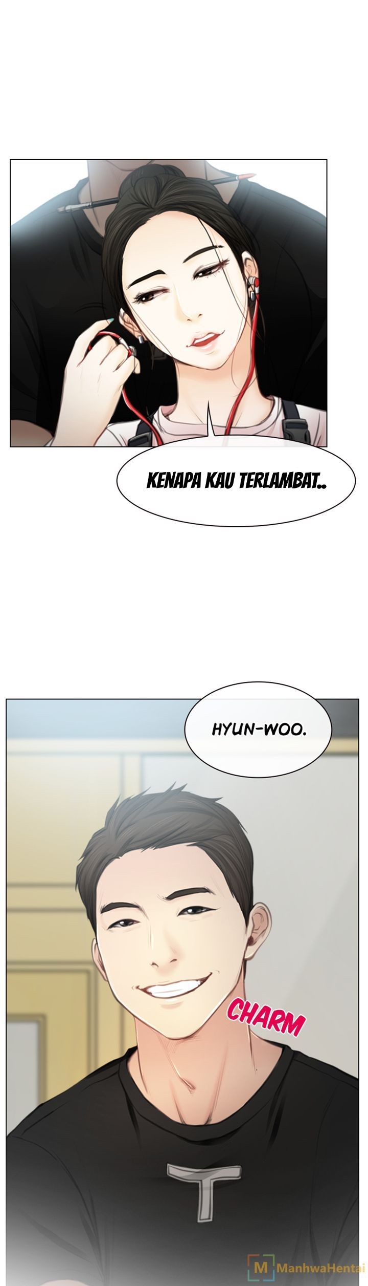 Hidden Feeling: Chapter chapter-01 - Page 14