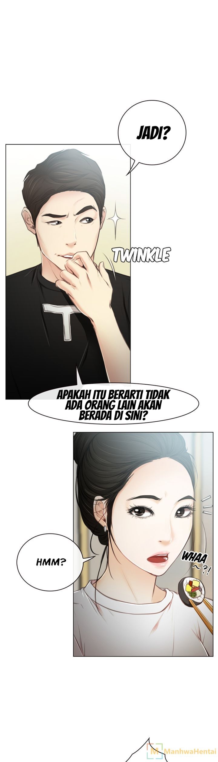 Hidden Feeling: Chapter chapter-01 - Page 16