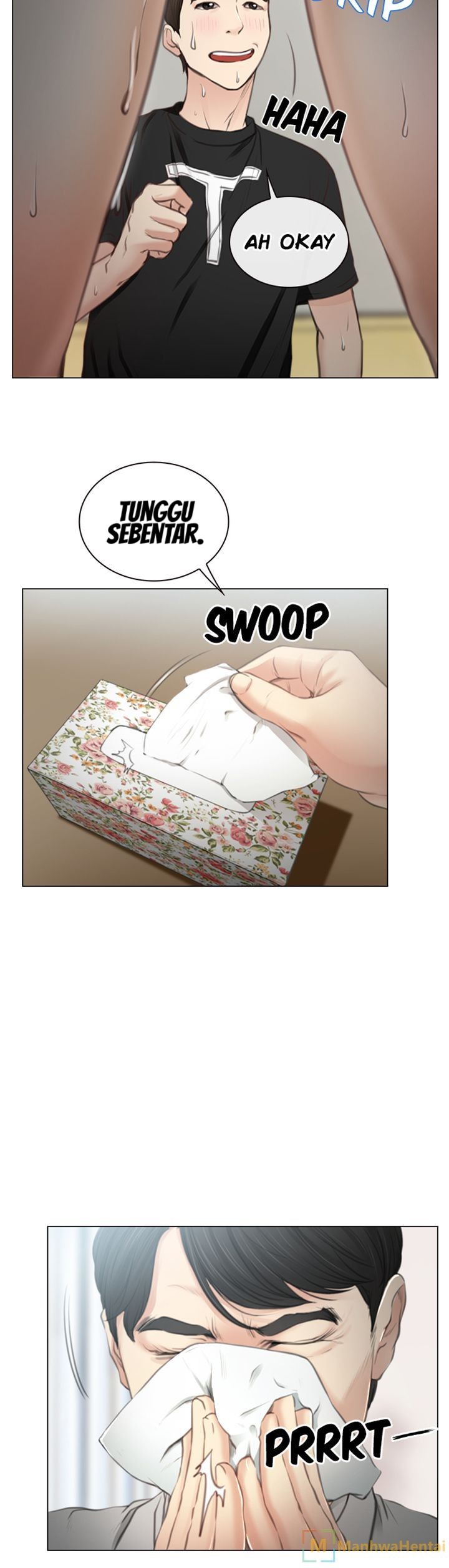 Hidden Feeling: Chapter chapter-01 - Page 25