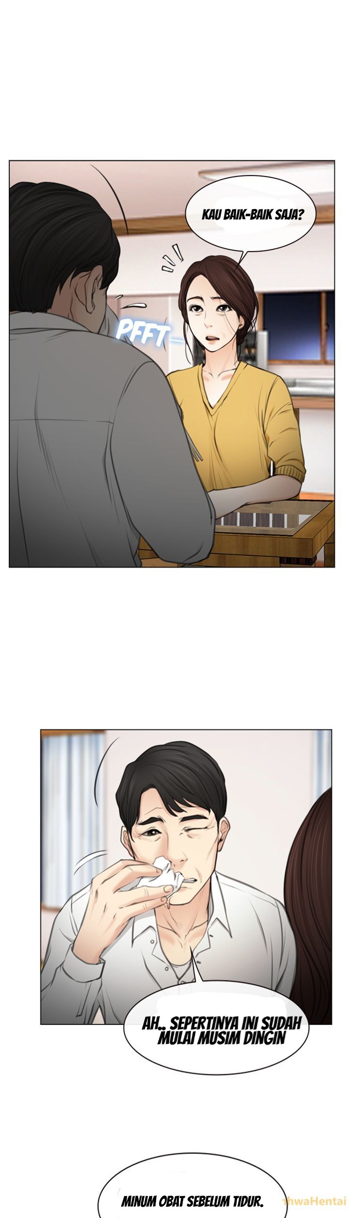 Hidden Feeling: Chapter chapter-01 - Page 26