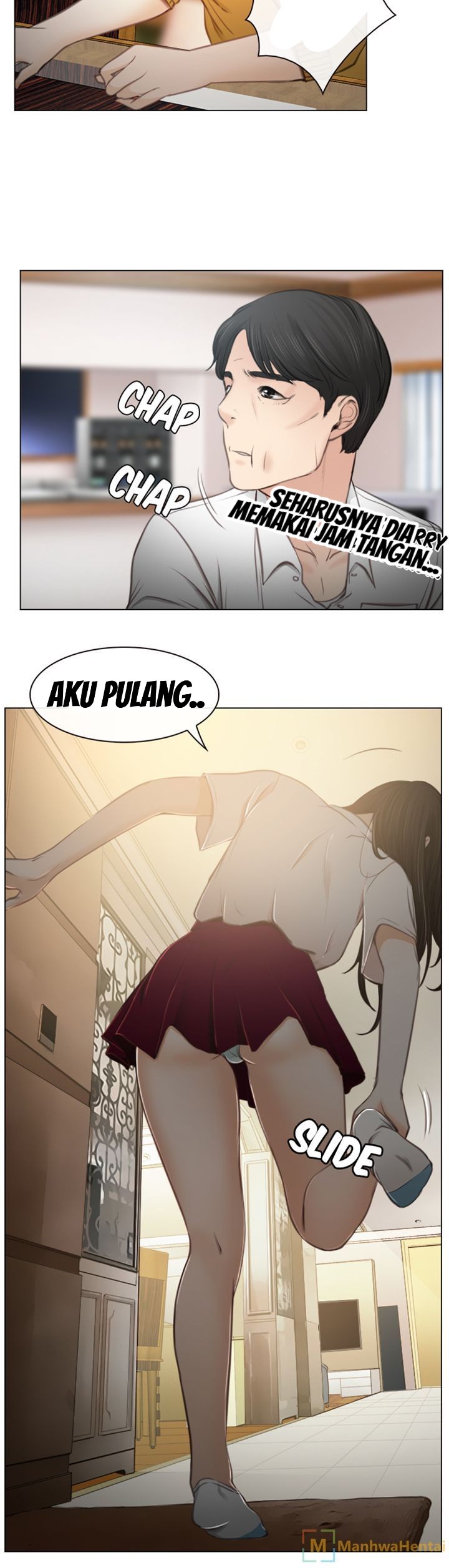 Hidden Feeling: Chapter chapter-01 - Page 29
