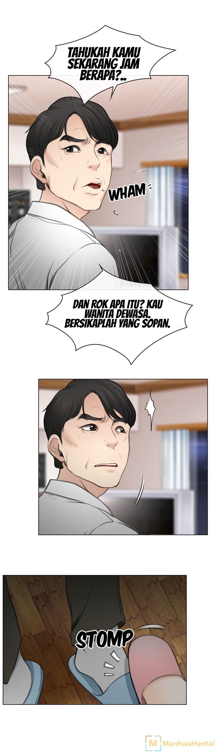 Hidden Feeling: Chapter chapter-01 - Page 30