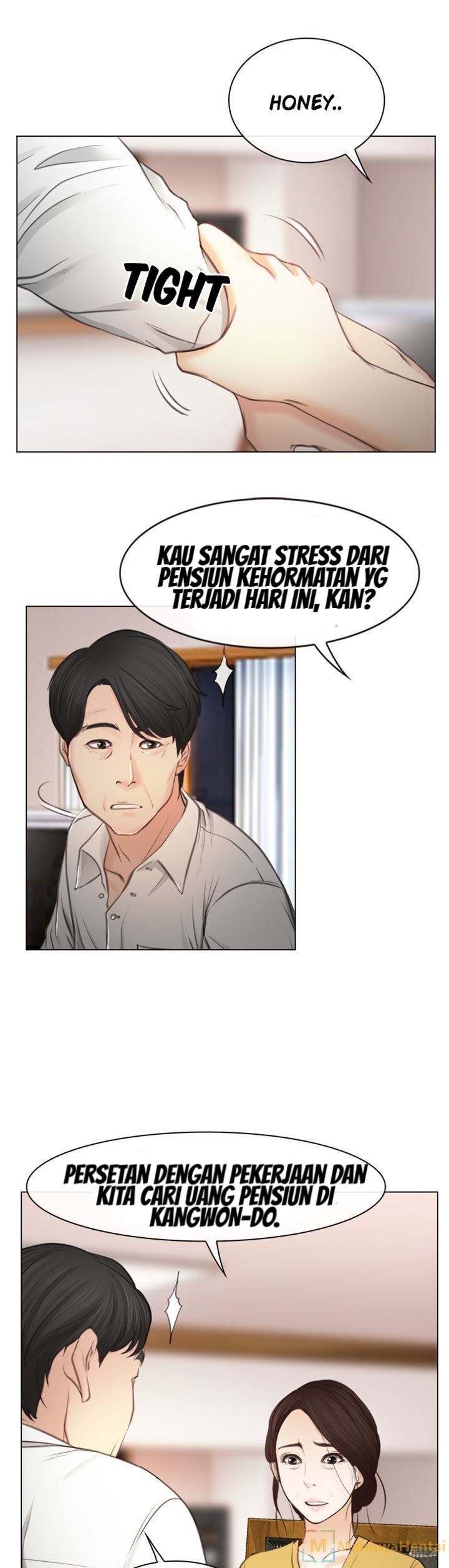 Hidden Feeling: Chapter chapter-01 - Page 32