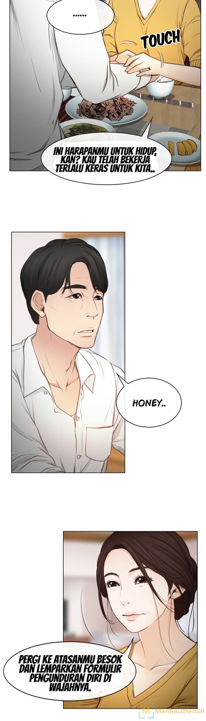 Hidden Feeling: Chapter chapter-01 - Page 33