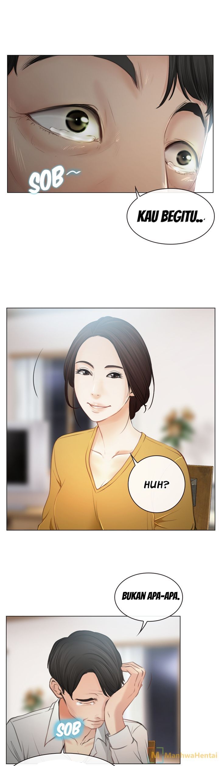 Hidden Feeling: Chapter chapter-01 - Page 34