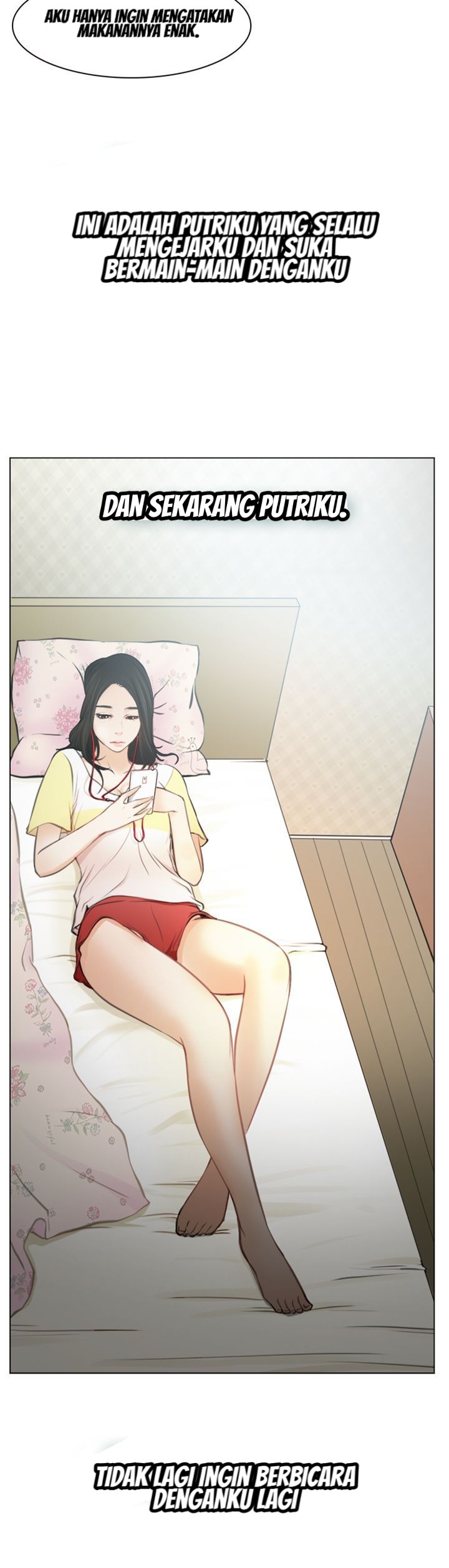 Hidden Feeling: Chapter chapter-01 - Page 35