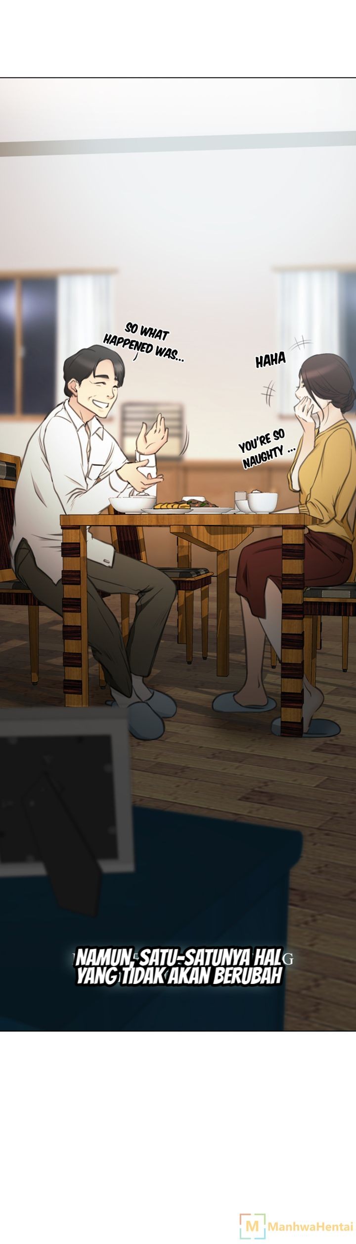 Hidden Feeling: Chapter chapter-01 - Page 36
