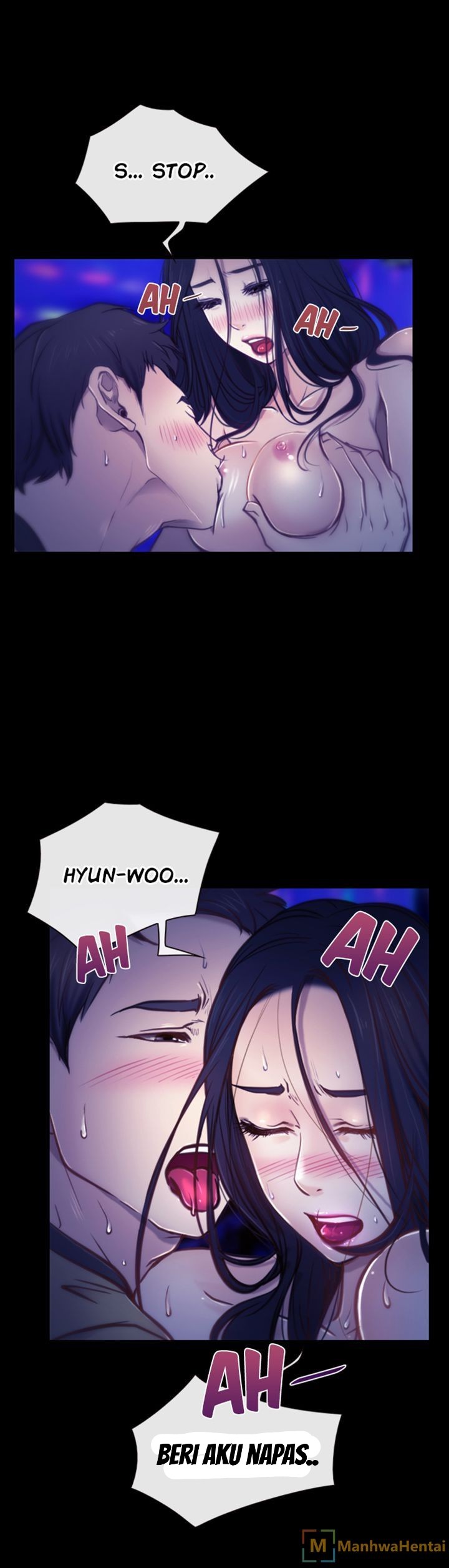 Hidden Feeling: Chapter chapter-05 - Page 5