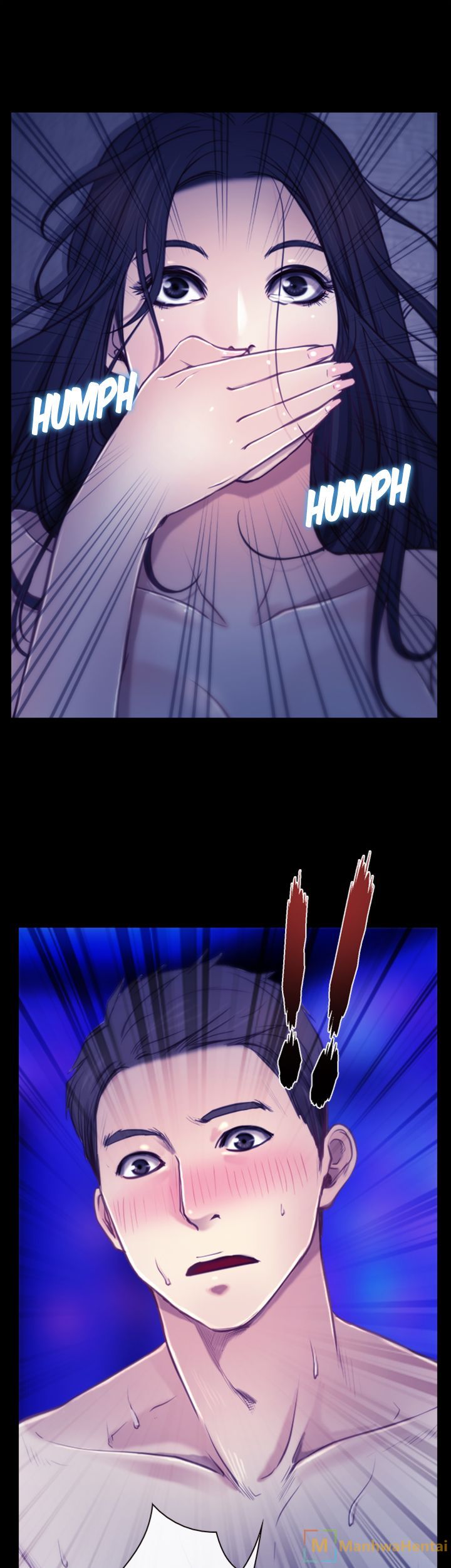 Hidden Feeling: Chapter chapter-05 - Page 10